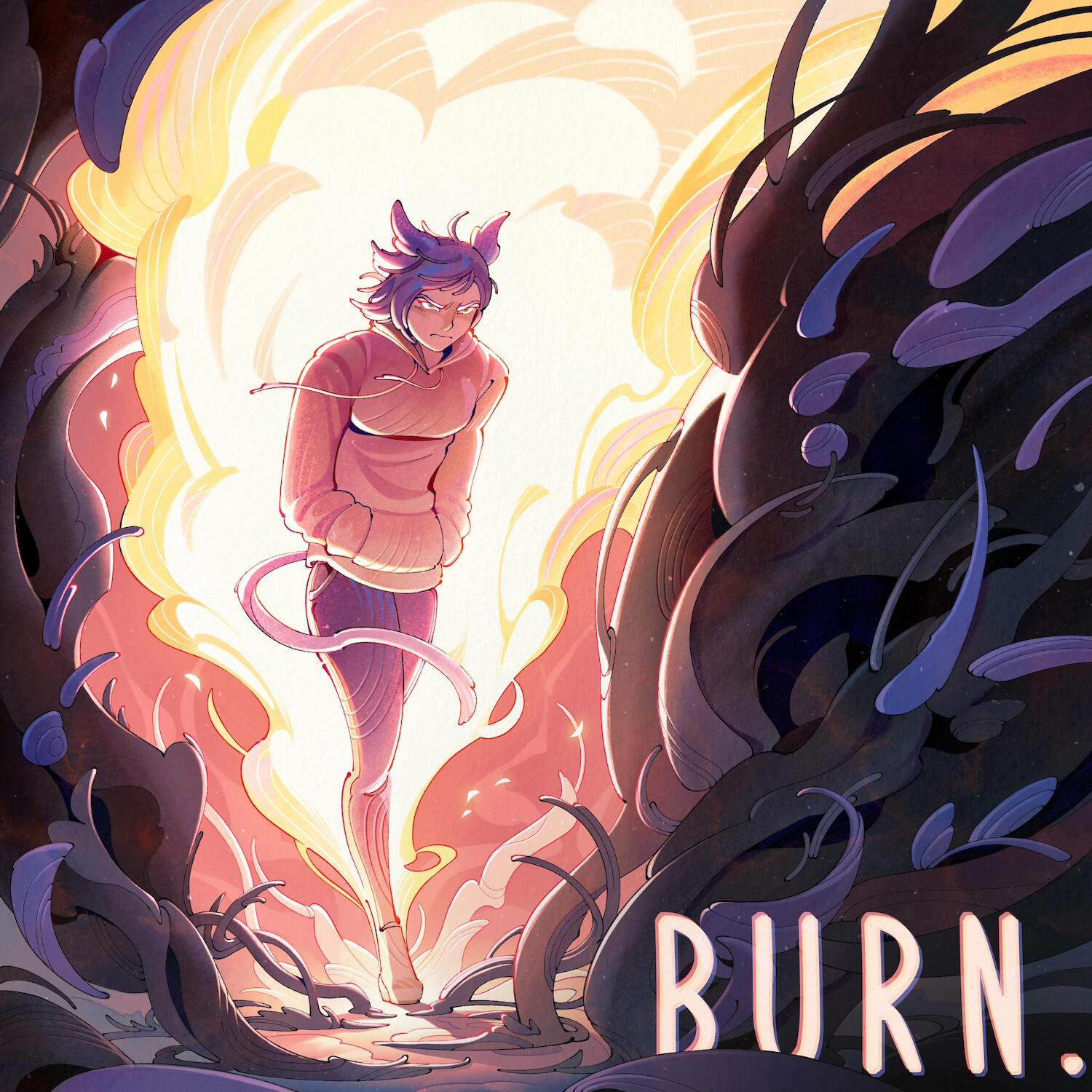 Burn. Burn.